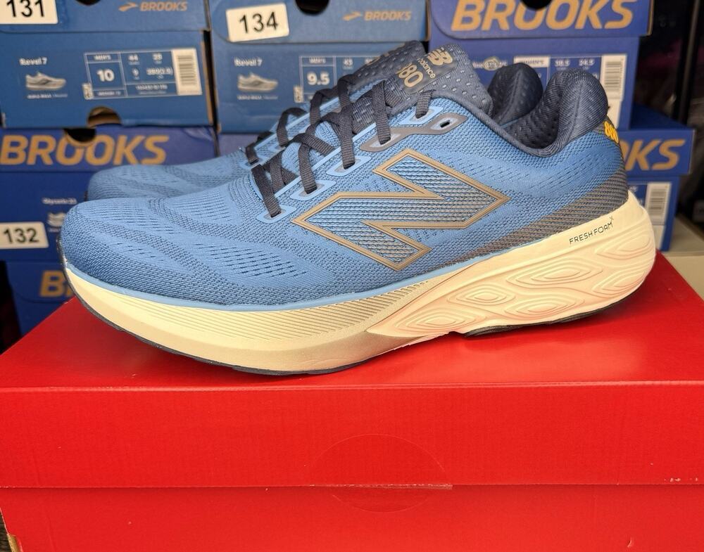 New Balance Fresh Foam X 880v15 Blue Men’s Size 12.5 D (147)